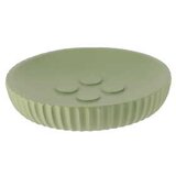 Tendance posuda za sapun pruge 2,4x11 cm poliresin zelena | ePonuda.com