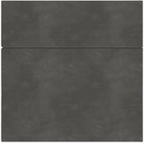 SOFA na razvlačenje 200 x 67 x 45 cm Tamnosiva | Eponuda.com