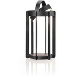 Zone Crna LED lanterna s USB za eksterijer (visina 30 cm) Firefly – | shoptok.hr