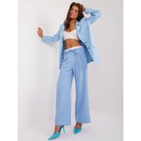 Italy Moda Trousers-DHJ-SP-A7327TR.25-light blue Cijene