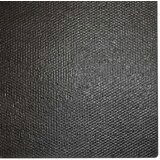  Otirač crni 100 x 200 cm čupavi od kokosovih vlakana | shoptok.hr