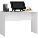 AKORD B-17 PISAR SIMPLE 120 cm BELO SAMOSTOJEČI, (21702693) | Shoptok.si