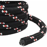  Konopac za čamce 6 mm 5 m Crna i crvena | shoptok.hr