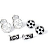 REAL MADRID Set 3 para naušnica | shoptok.hr