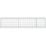  Gabion s žicom debljine 3 5 mm i mrežom 10x10 cm 250x50x50 cm - 50 cm 50 cm 250 cm | shoptok.hr