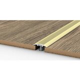LOGOCLIC Prehodni profil Logoclic (pesek, 0,9 m x 32 mm, vrsta montaže: vijaki) Cene