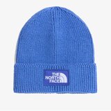 The North Face Tnf logo box cuffed beanie Cene