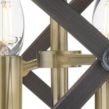 Searchlight STROPNA SVETILKA Hoopla 45/33/45 cm | Shoptok.si