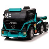 Kamion na akumulator Mercedes XMX622B - plavi | shoptok.hr