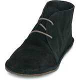 El Naturalista Čevlji Derby BARE N5672 BAREFOOT Črna | Shoptok.si