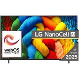 LG 65NANO80A3B (model 2025/26) - - 65 u
