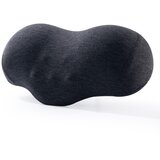 INF Ovratni vzglavnik iz spominske pene z magnetno notranjo ovojnico DarkGrey, (5000309243) | Shoptok.si