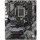 Gigabyte matična ploča mb 1700 B760 DS3H gigabite, 4kDDR5 7600MHz(OC), 2kM.2, hdmi, dp, PCIek16, 4kPCIek1 | ePonuda.com