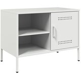 TV ormarići 2 kom bijeli 68 x 39 x 50,5 cm čelični | Eponuda.com
