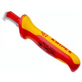 Knipex nož za kablove električarski 38x180mm VDE 1000V 98 55 | Eponuda.ba