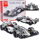  Tehničke konstrukcijske kocke bolid F1, 1152 dijela | shoptok.hr