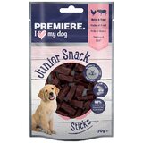 Premiere poslastica za pse Junior Sticks piletina i govedina 70 g | shoptok.hr