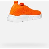Geox Orange boys' sneakers Aril - Boys | shoptok.hr