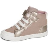Geox Visoke superge B GISLI GIRL Pozlačena | Shoptok.si