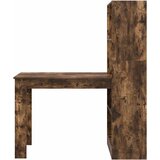  Stol Dimljeni hrast 122 x 67 x 145 cm Konstruirano drvo | Eponuda.ba