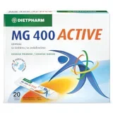 Magnezij 400 Active granule