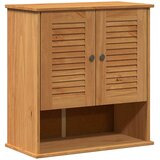  Kupaonski ormar VIGO Smeđa i medena smeđa 67,5 x 34 x 71,5 cm | shoptok.hr