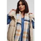 Marisse Check scarf with fringes | Shoptok.si