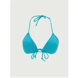 LC Waikiki Women's Barbell Neck Plain Bikini Top