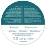 Altom design tava od nehrđajućeg čelika sa staklenim poklopcem Emilio 24 cm | shoptok.hr