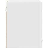 Viseći ormarić s policom Riga 2 pcs Bijelo 30 x 31 x 40 cm | shoptok.hr