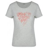 Kilpi Women's outdoor t-shirt GAROVE-W WHITE | Shoptok.si