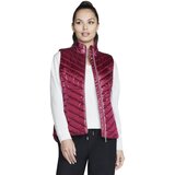 Skechers Puhovke GO Shield Shine Vest Rožnata | Shoptok.si