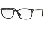 Persol Muški okvir za dioptrijske naočare 0PO3189V 95, Crni Cene
