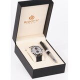 Bigotti bg.1.10613-1 muški analogni ručni sat milano set Cene