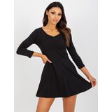 Lily Rose Dress-EM-SK-HW/20-309.11P-black Cijene