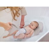 Shnuggle Potpora za kupanje bebe (0 - 6 mjeseci) - White/ Grey | shoptok.hr