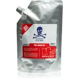 The Bluebeards Revenge Pre-Shave Oil Refill Pouch olje pred britjem za trdo brado nadomestno polnilo 500 ml | Shoptok.si