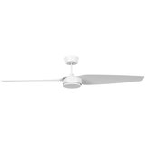  Lucci air 21615349 - Stropni ventilator CONDOR, beo + daljinski upravljač | Eponuda.com