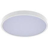 Rabalux LED Plafonjera Alenzo, 12W, DIP Switch 3000-6000K, 25.5cm, IP44, Crna | Eponuda.com