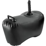 Pipedream Fetish Fantasy Body Dock Inflatable Love Seat Black | shoptok.hr