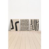 Wallity dekorativna slika Ersydata3-5070, 50x70cm, 3 dela Cene