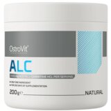 OSTROVIT Acetyl L-Carnitine – 200 g Čista ALCAR Formula u Prahu | ePonuda.com