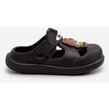 Boto Children's Foam Flip-Flops with Decoration Black Opleja | ePonuda.com