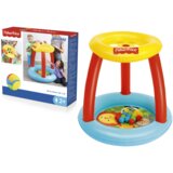 Bestway napihljiv bazen za otroke s streho 89 cm x 89 cm x 84 cm bestway 93541 | Shoptok.si