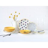 Creatable Jedilni Servis Maisie Bunt, 12-Delni | Shoptok.si