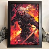 Epic Fantasy Shop Geralt Witcher poster | ePonuda.com