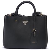 Guess Torbe BLA MERIDIAN SATCHEL Črna | Shoptok.si