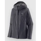 Torrentshell 3L Rain Jakna smolder blue