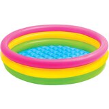 Intex Sunset bazen na napuhavanje s 3 koluta 147 x 33 cm Cijene