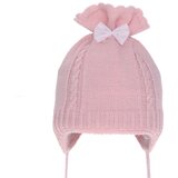 AGBO Girl's spring/ autumn hat pink Gianna | shoptok.hr